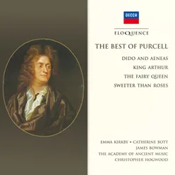Purcell: Abdelazer, Z.570 - Overture & Rondeau