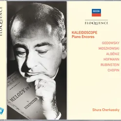 Tchaikovsky: 6 Pieces, Op. 19, TH.133 - 4. Nocturne in C Sharp Minor