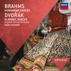 Brahms: Hungarian Dance No. 19 in B Minor (Orch. Dvořák)