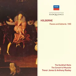 Holborne: Dances - Ecce quam bonum