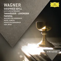 Wagner: Parsifal, WWV 111 - Concert version / Act 3 - Good Friday Spell