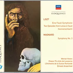 Liszt: Scenes from Lenau's "Faust" - 1. The Nocturnal Procession