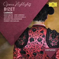 Bizet: Carmen / Act 2 - Chanson: "Les tringles des sistres tintaient"