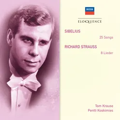 R. Strauss: Ständchen, Op. 17, No. 2