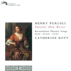 Purcell: The Married Beau - See Where Repenting Celia Lies