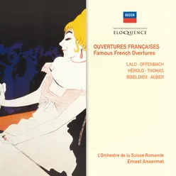 Boieldieu: La Dame blanche - Overture