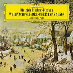 Reger: Weihnachtslieder Op. 137 - Nr. 10 Christkindleins Wiegenlied "Lasst uns das Kindlein wiegen"