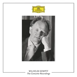 3. Rondo. Allegro - Cadenza: Wilhelm Kempff