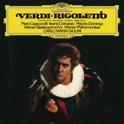 Verdi: Rigoletto / Act II - Cortigiani, vil razza dannata