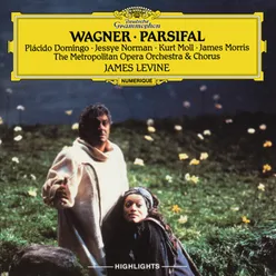 Wagner: Parsifal / Act 3 - Gesegnet sei, du Reiner, durch das Reine!