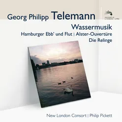 Telemann: Overture in C Major: "Hamburger Ebb' und Flut" - Loure. Der verliebte Neptune