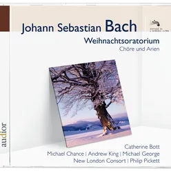 J.S. Bach: Christmas Oratorio, BWV 248 - Part One - For the first Day of Christmas - No. 1 Chorus: "Jauchzet, frohlocket"