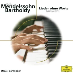 Mendelssohn: Lieder ohne Worte, Op. 30 - No. 1. Andante espressivo in E Flat, MWV U 103