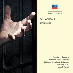 Dallapiccola: Il Prigioniero - Scene 2