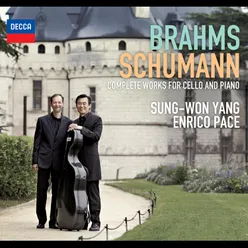 Brahms: Sonata For Cello And Piano No. 1 In E Minor, Op. 38 - 2. Allegretto quasi minuetto