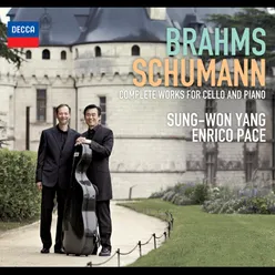 Brahms: Sonata for Cello and Piano No. 2 in F, Op. 99 - 1. Allegro vivace