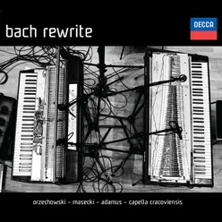 J.S. Bach: Concerto For Harpsichord, Strings & Continuo In F Minor, BWV 1056, 1 Mov
