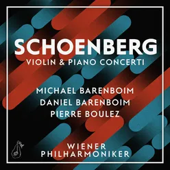 Schoenberg: Violin Concerto, Op. 36 - 1. Poco Allegro