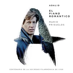 Adalid: Love And Mystery (Romanza Sin Palabras) Op. 42