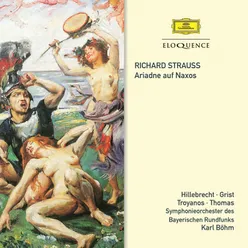 R. Strauss: Ariadne auf Naxos, Op. 60, TrV 228 / Opera - Großmächtige Prinzessin, wer verstünde nicht