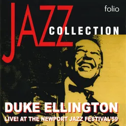 Flirtibird Live At Newport Jazz Festival, Newport, RI / 1959