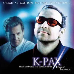 Sarah (K-Pax Original Motion Picture Soundtrack)