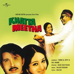 Khatta Meetha Khatta Meetha / Soundtrack Version
