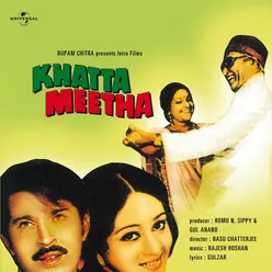 Mummy O' Mummy Khatta Meetha / Soundtrack Version