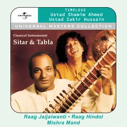 Raga Hindol (Gat In Roopak Taal) Album Version