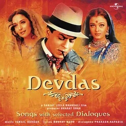 Dialogue: Devdas Arrives - Paro Is Informed