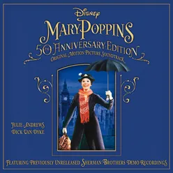 Mary Poppins 50th Anniversary Edition Soundtrack