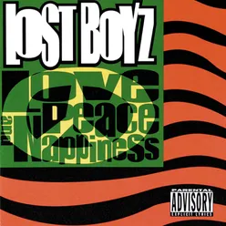 Intro (Lost Boyz / Love Peace And Nappiness) Album Version (Explicit)