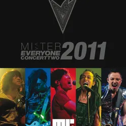 Overture 2011 Live in Hong Kong