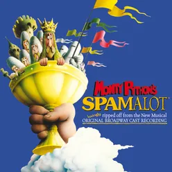 Always Look On The Bright Side of Life - Company Bow Original Broadway Cast Recording: "Spamalot"