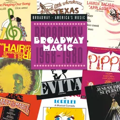 They're Playing My Song (Hers) 1979 Original Broadway Cast