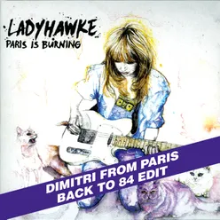 Paris Is Burning Dim's Back To '84 Remix Edit