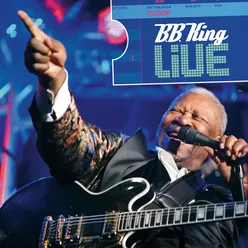 The Thrill Is Gone Live at B.B. King Blues Club