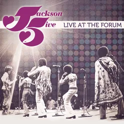 Who's Lovin' You Live at the Forum, 1970