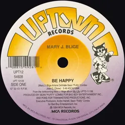 Be Happy Instrumental