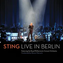 Englishman In New York-Live In Berlin/2010