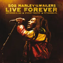 Redemption Song Live At The Stanley Theatre, 9/23/1980