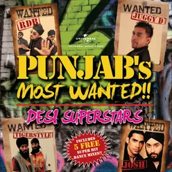Punjab's Most Wanted Album Version