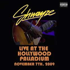 Livin' It Up Live At The Hollywood Palladium