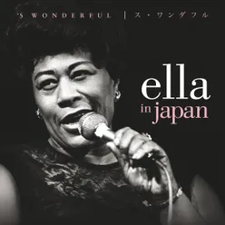 'S Wonderful Live in Japan (January 19, 1964)