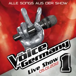 Firework From The Voice Of Germany