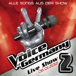 Wovon sollen wir träumen From The Voice Of Germany