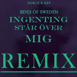 Ingenting står över mig Benji Of Sweden Club Remix