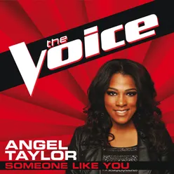 Someone Like You The Voice Performance