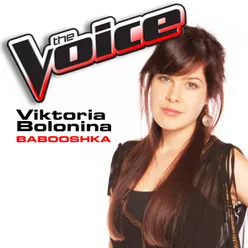 Babooshka The Voice Performance