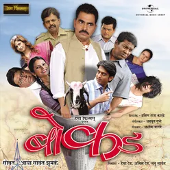 Kitak Aalya Ani Kitik Gelya (Var Sandlai Gulabi Rang) Soundtrack Version